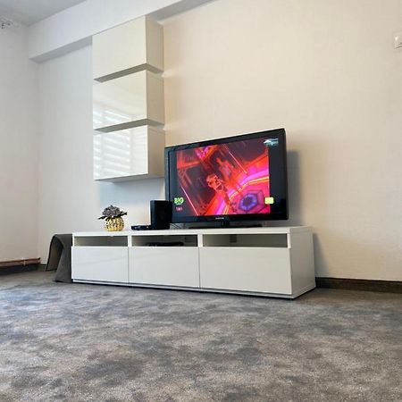 Apartament David Apartment Pucioasa Ngoại thất bức ảnh